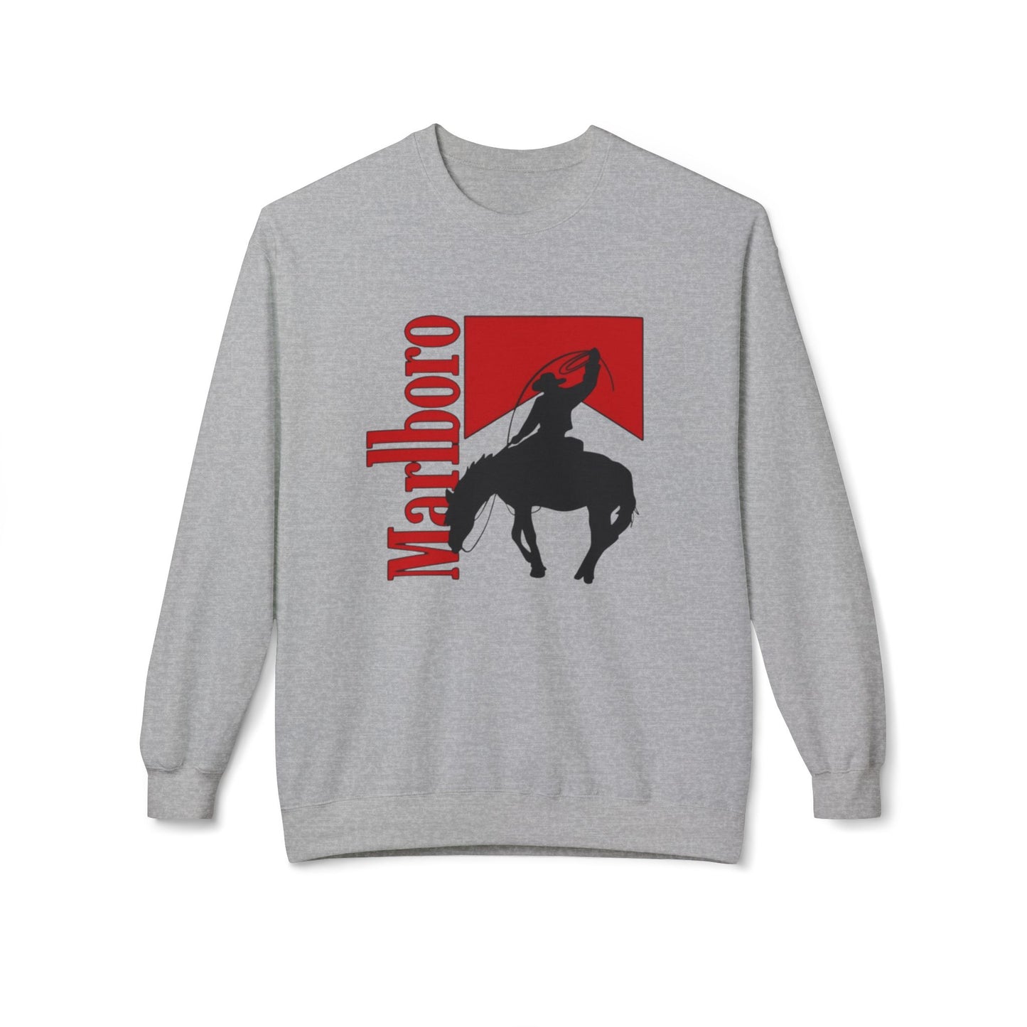 Sweatshirt -  Cowboy Pullover