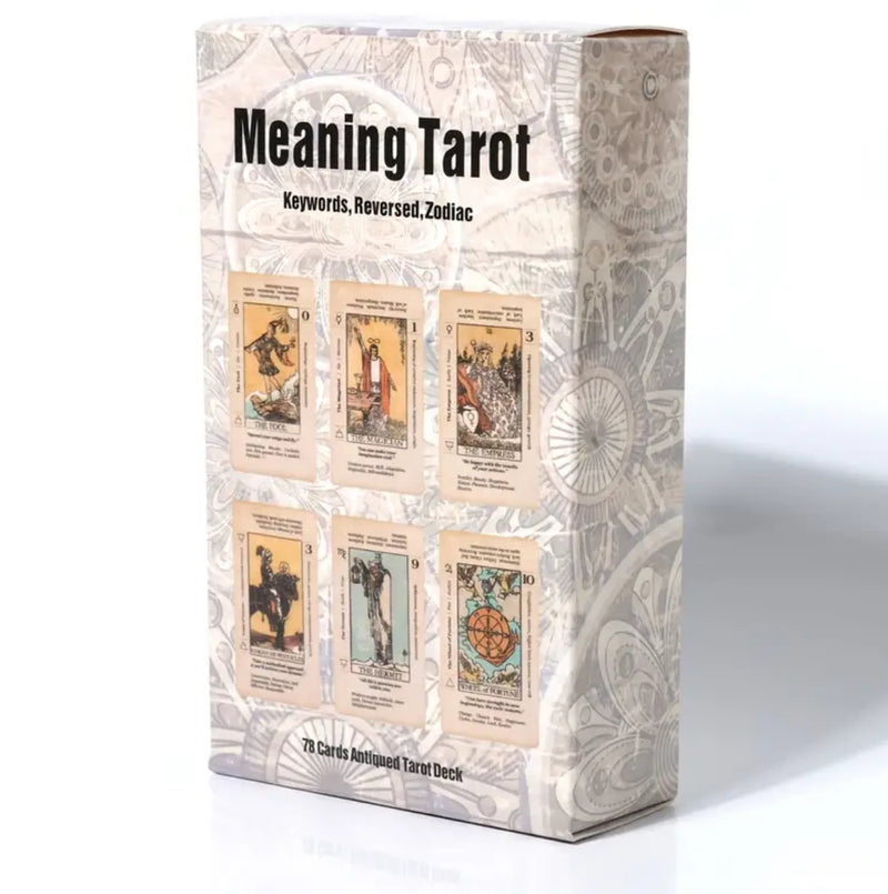 Tarot Made Easy: Unlocking Mystical Magic at Your Fingertips!