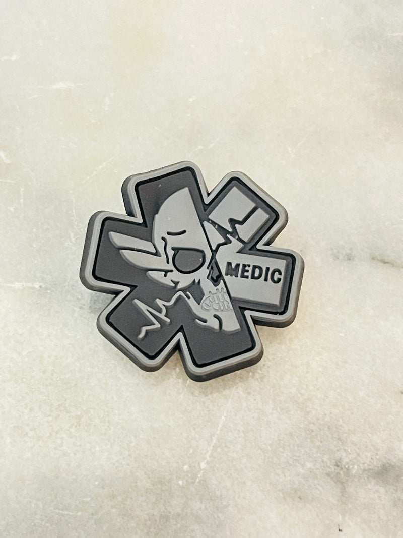 Medical Hero’s charms for Crocs