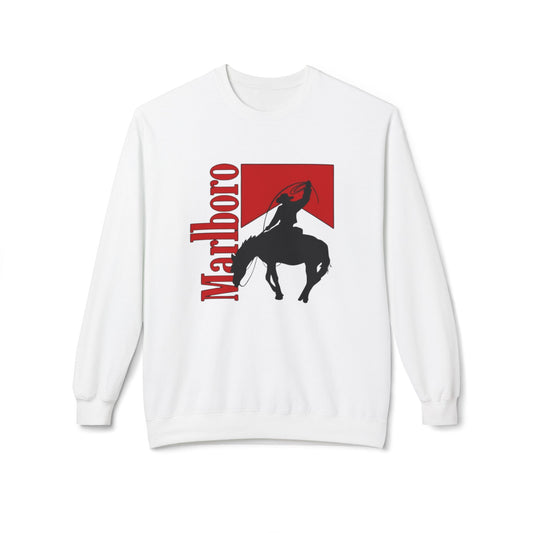 Sweatshirt -  Cowboy Pullover