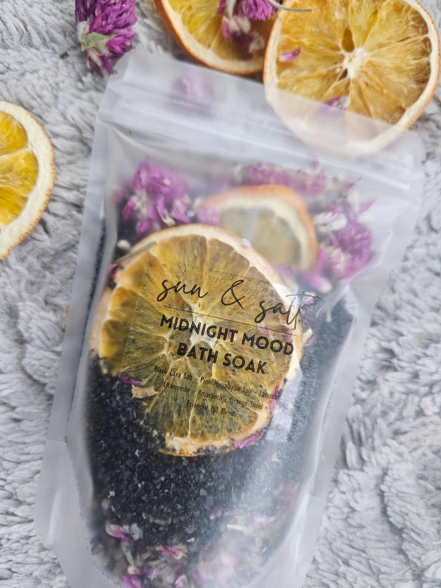 ✨ Midnight Mood Bath Soak ✨