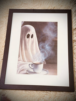 Cozy Conjurings: Ghostly Sips