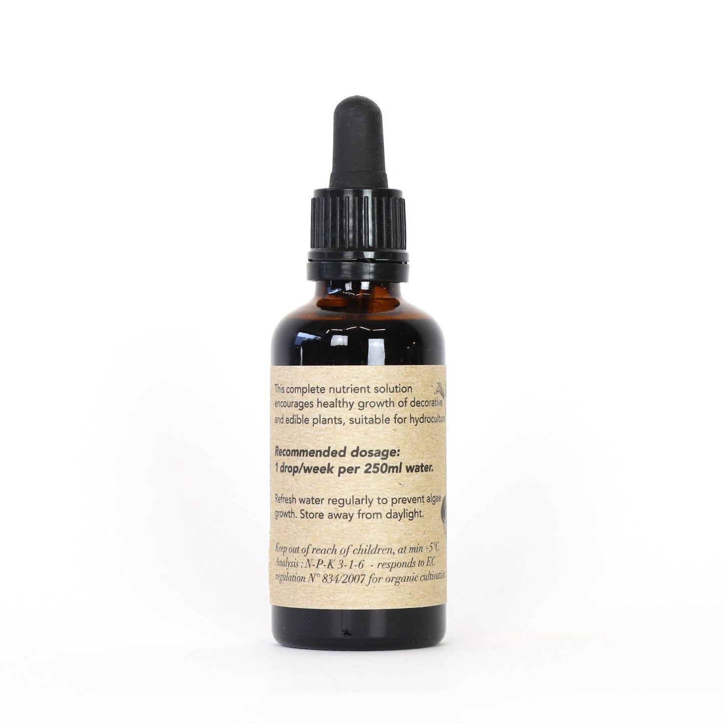 Complete Organic Plant Food -1.7 fl oz (50ml)