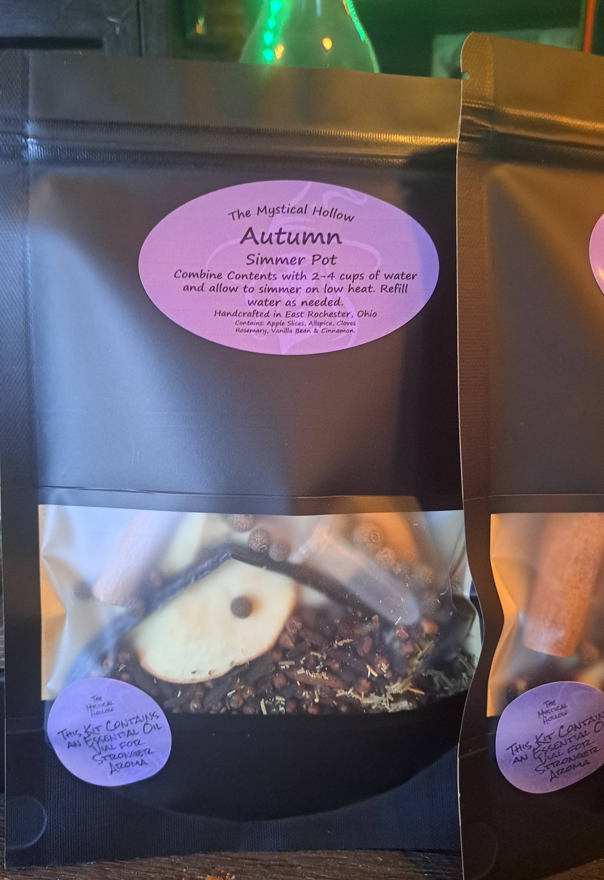 Autumn Simmer Pot Kit