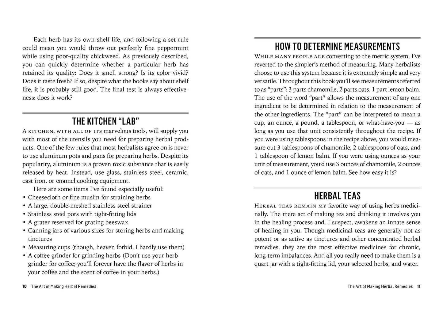 Herbs For Common Ailments: Trade Paperback