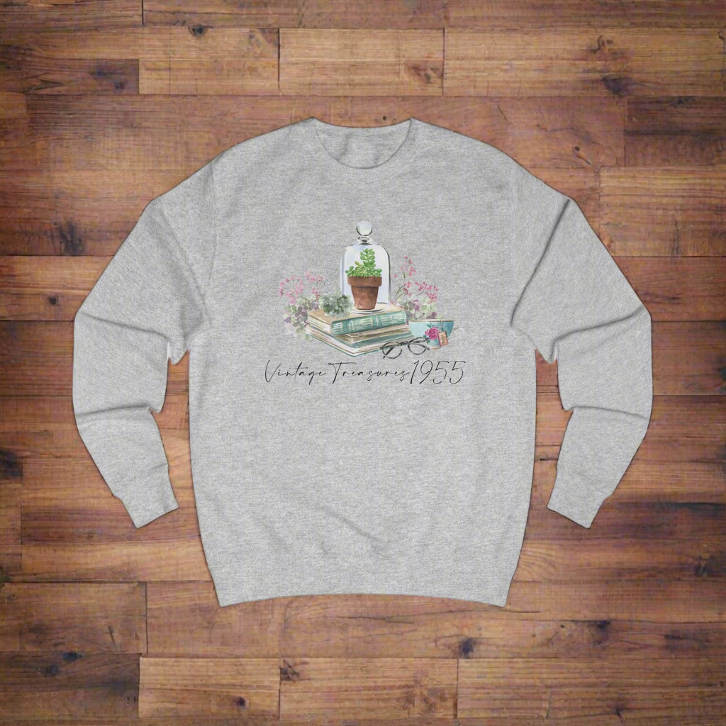 Vintage Treasures1955 Sweatshirt VT1955 Signature