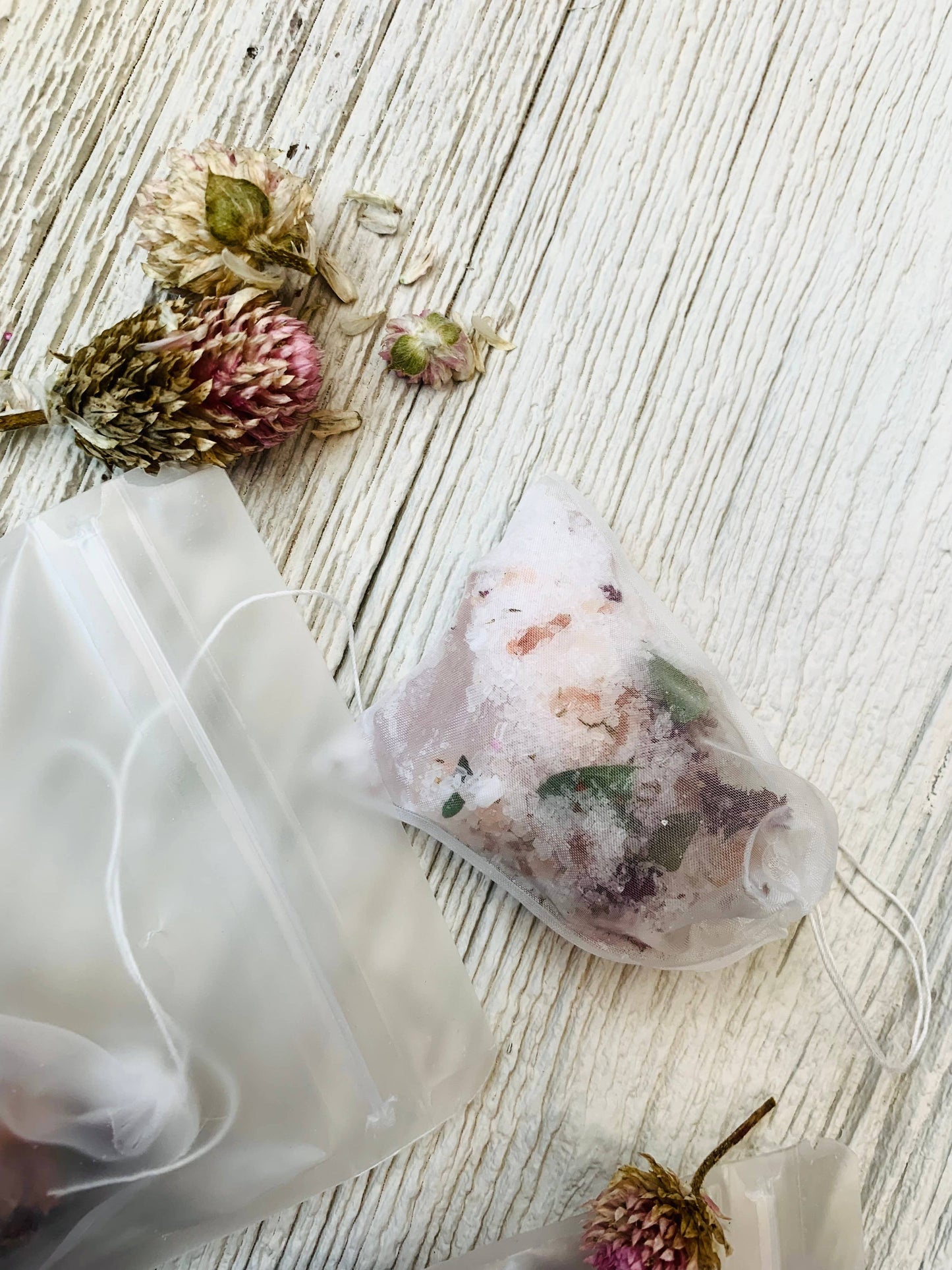 ✨ Self Love Bath Tea / Bath Soak ✨