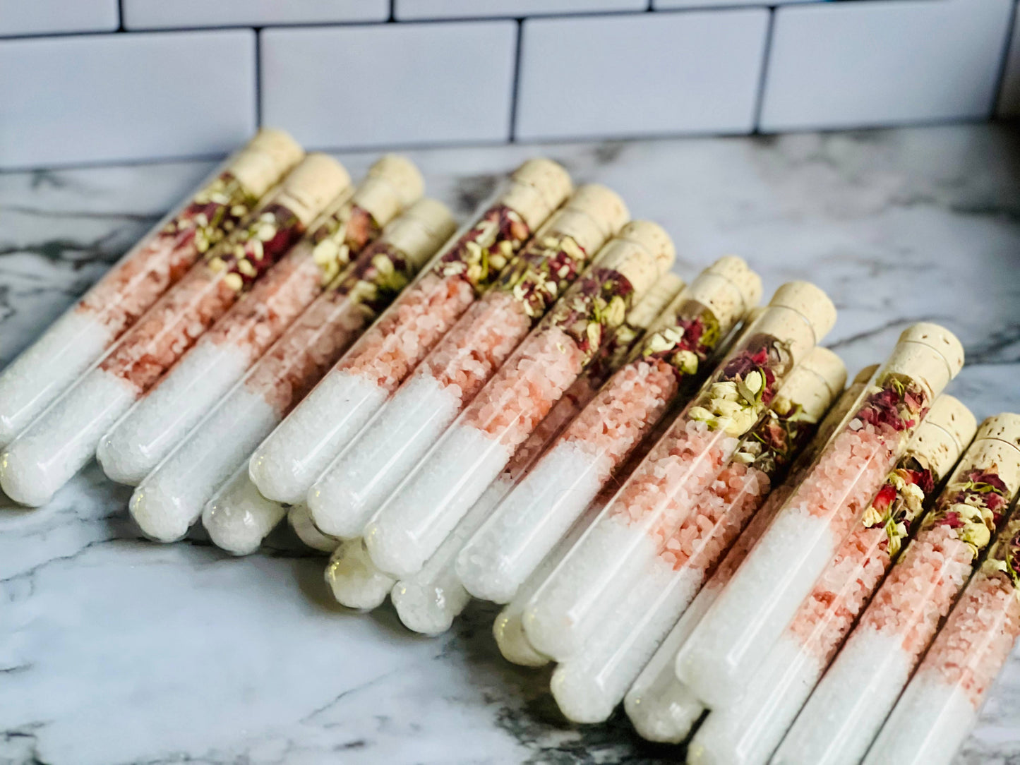 ✨ Rooted Wildflowers Bath Salts ✨