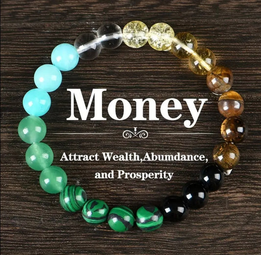 Prosperity Path: Money Bracelet