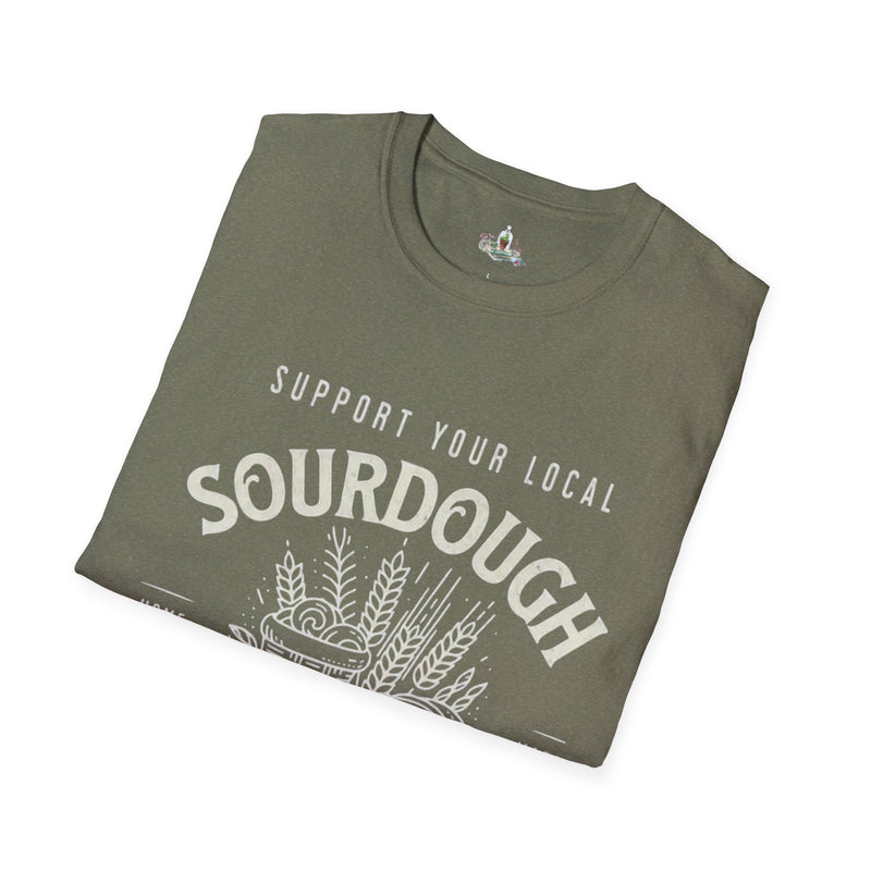 Support your local Sourdough dealer Tee