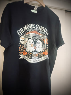 Gilmore Ghouls T shirt