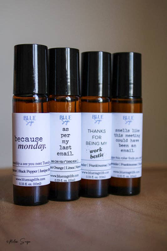 Smells Like This Meeting Could Have Been an Email - Roller