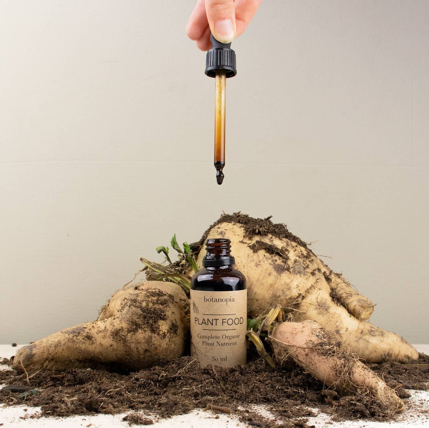 Complete Organic Plant Food -1.7 fl oz (50ml)