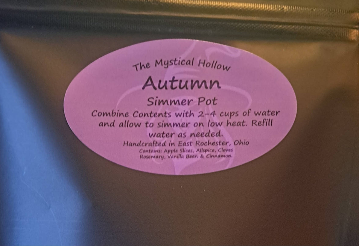 Autumn Simmer Pot Kit