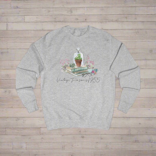 Vintage Treasures1955 Sweatshirt VT1955 Signature