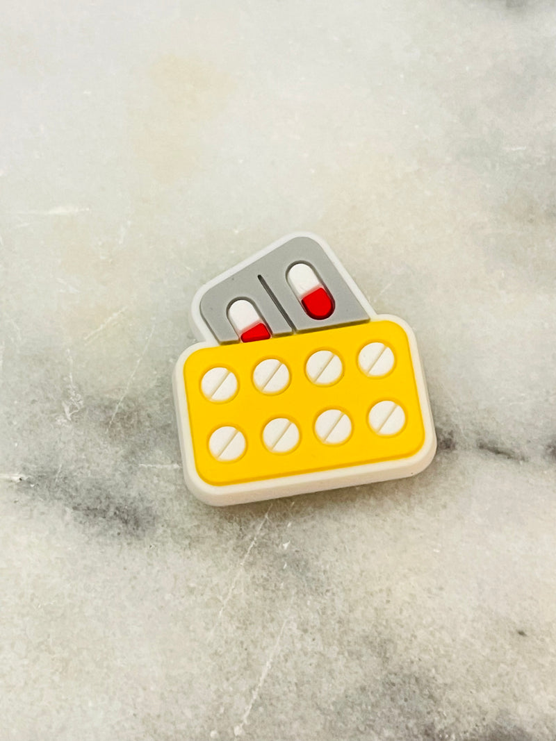 Medical Hero’s charms for Crocs