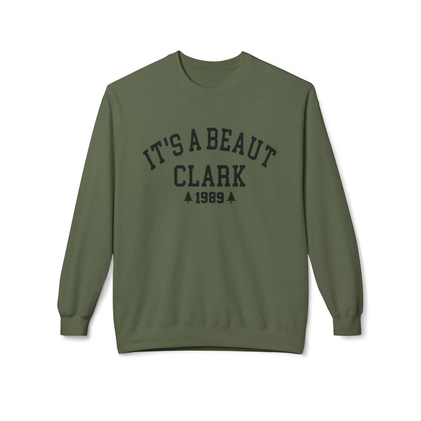 It’s a Beaut, Clark – 1989 Oversized Crewneck