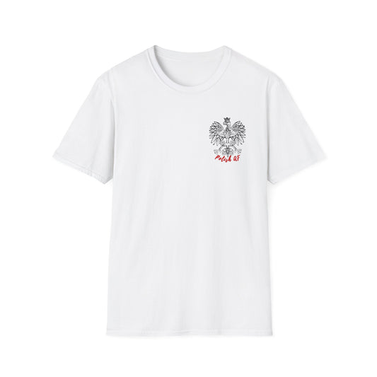 Polish AF – Roots in Poland Tee