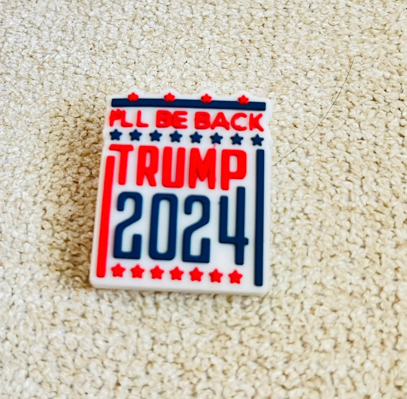 I’ll be back Trump 20024