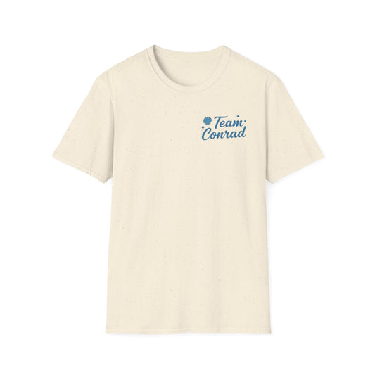 Cousins Beach Tee – Team Conrad Edition