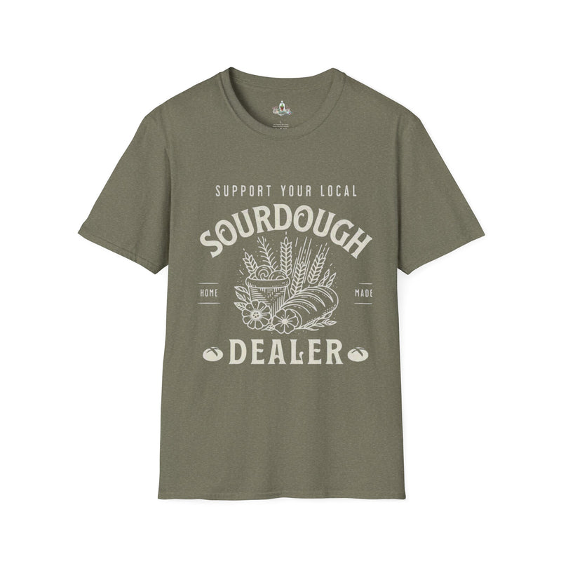 Support your local Sourdough dealer Tee