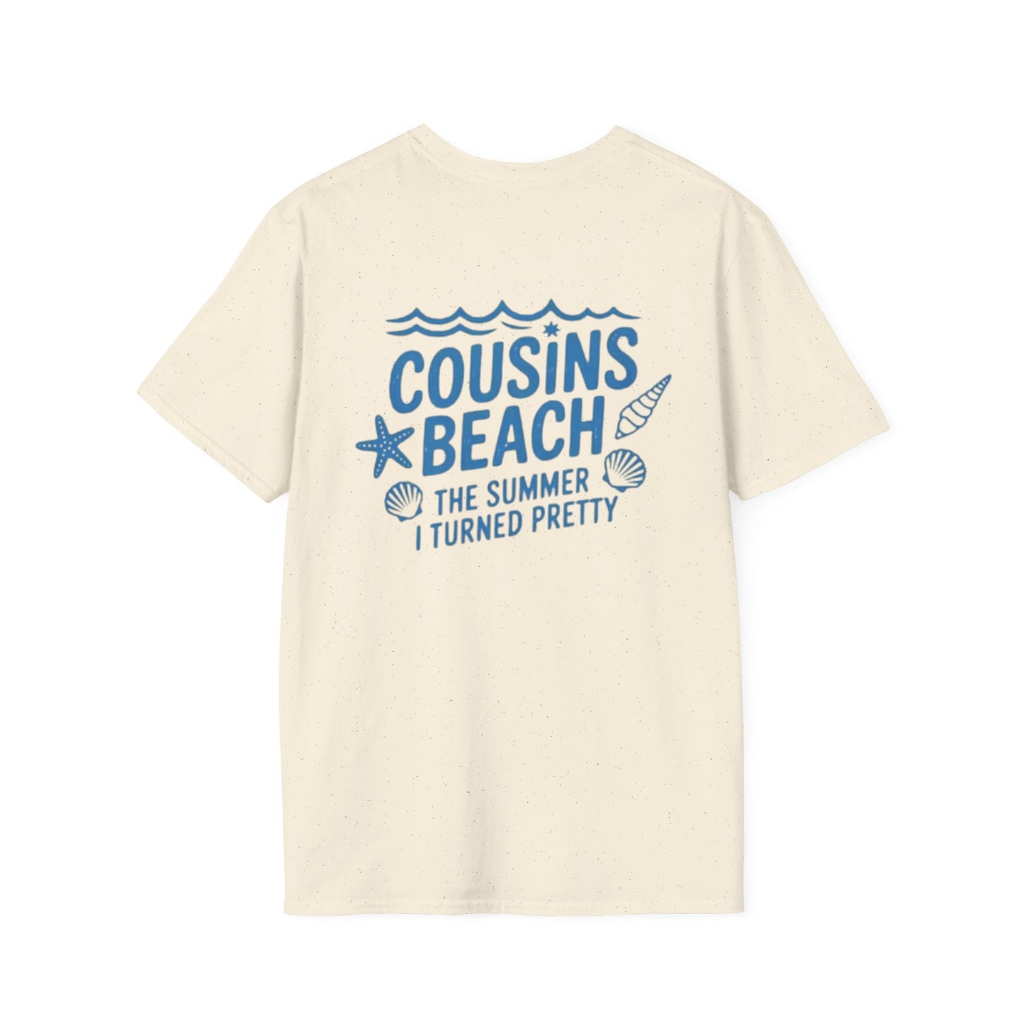 Cousins Beach Tee – Team Conrad Edition