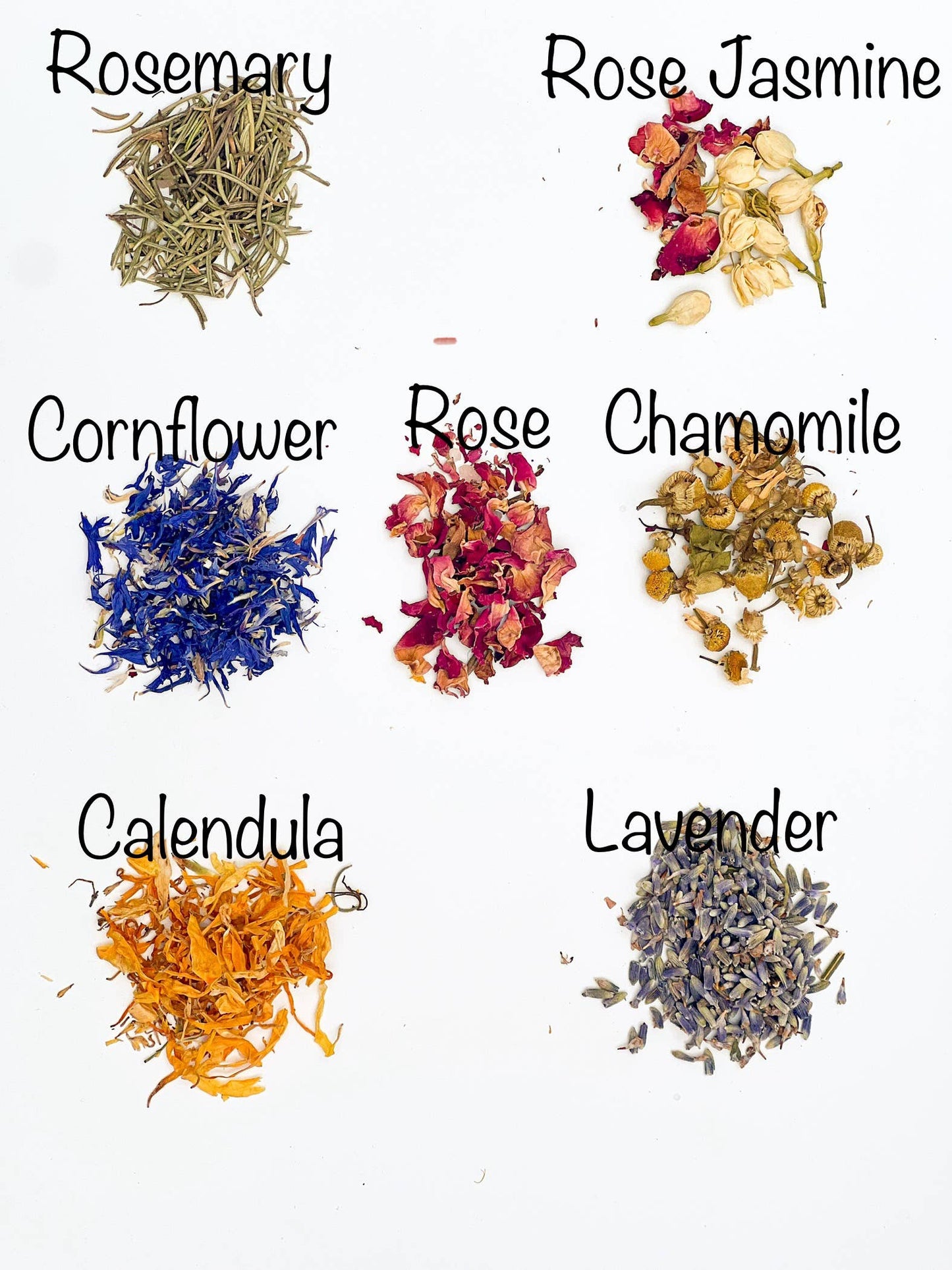 ✨ Rooted Wildflowers Bath Salts ✨