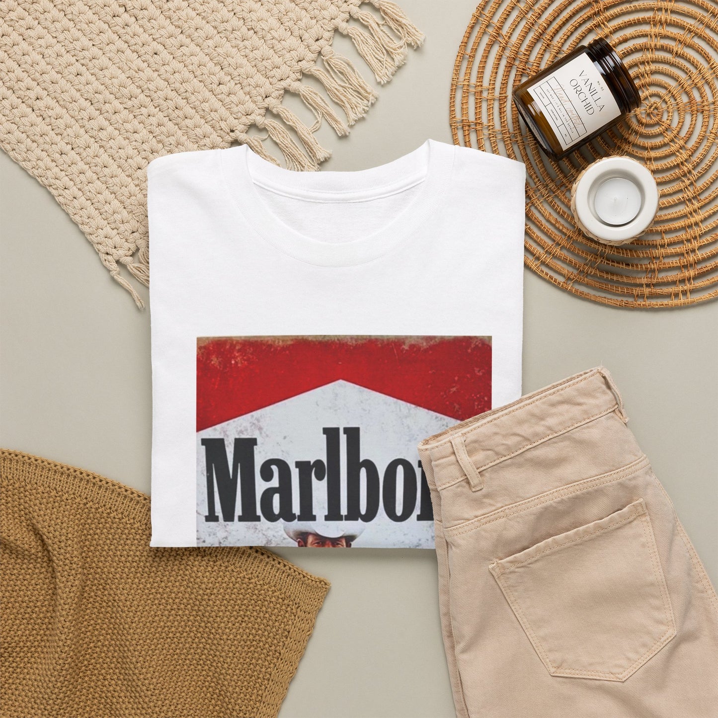 Vintage Cowboy Graphic Tee