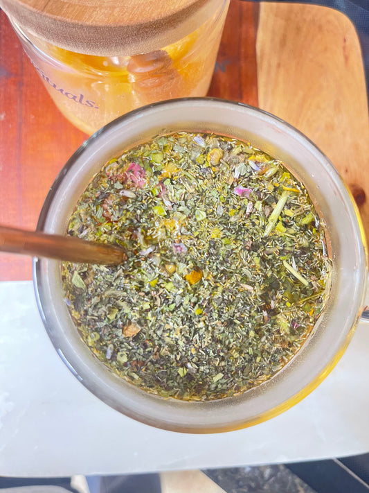🌙 Dream Ease Organic Herbal Tea