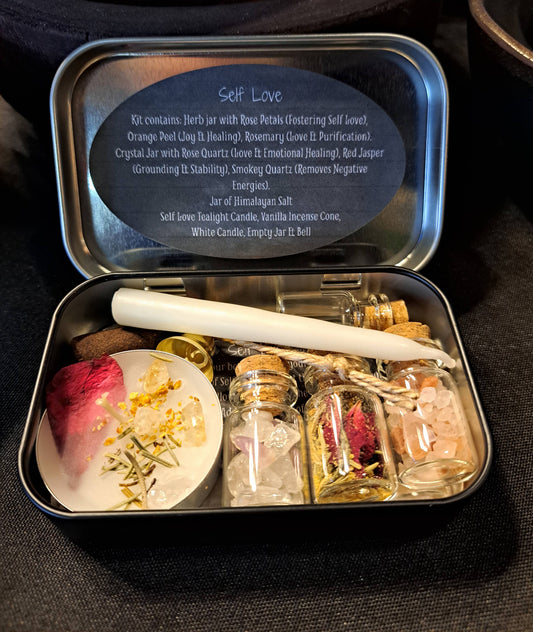 Altar Kit--Self Love