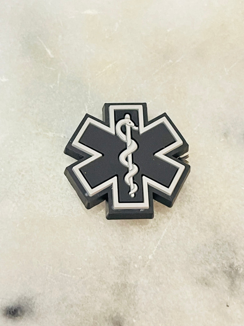 Medical Hero’s charms for Crocs