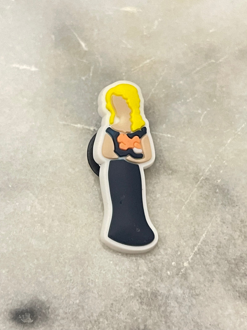 Swifty fan Charms for crocs