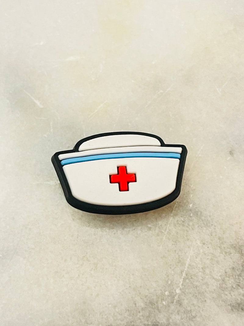 Medical Hero’s charms for Crocs