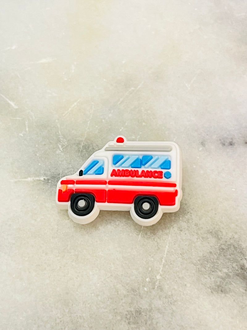 Medical Hero’s charms for Crocs