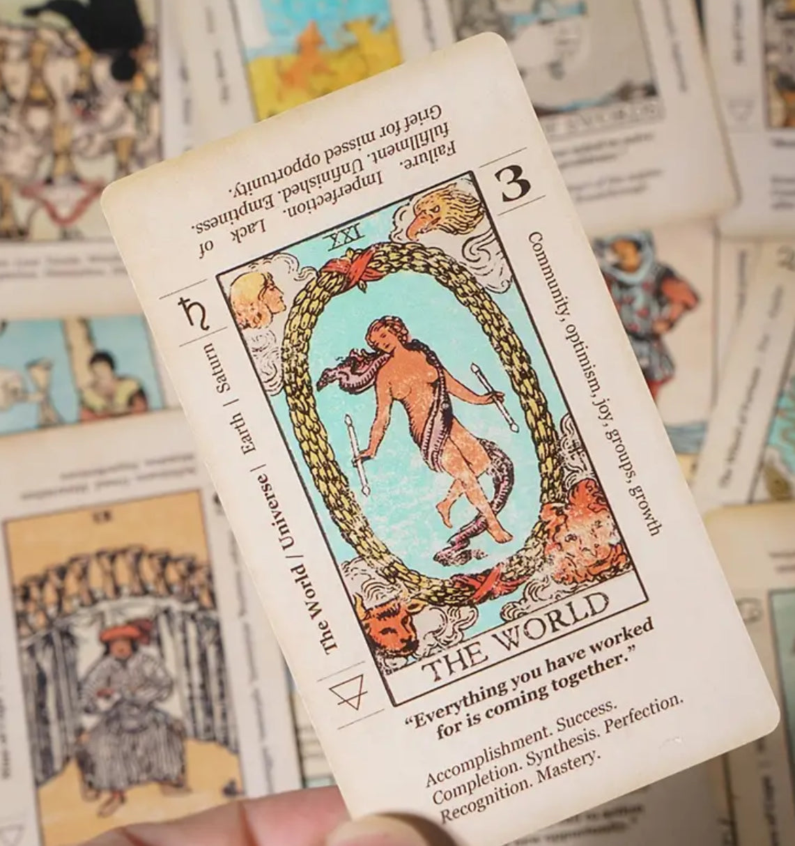 Tarot Made Easy: Unlocking Mystical Magic at Your Fingertips!