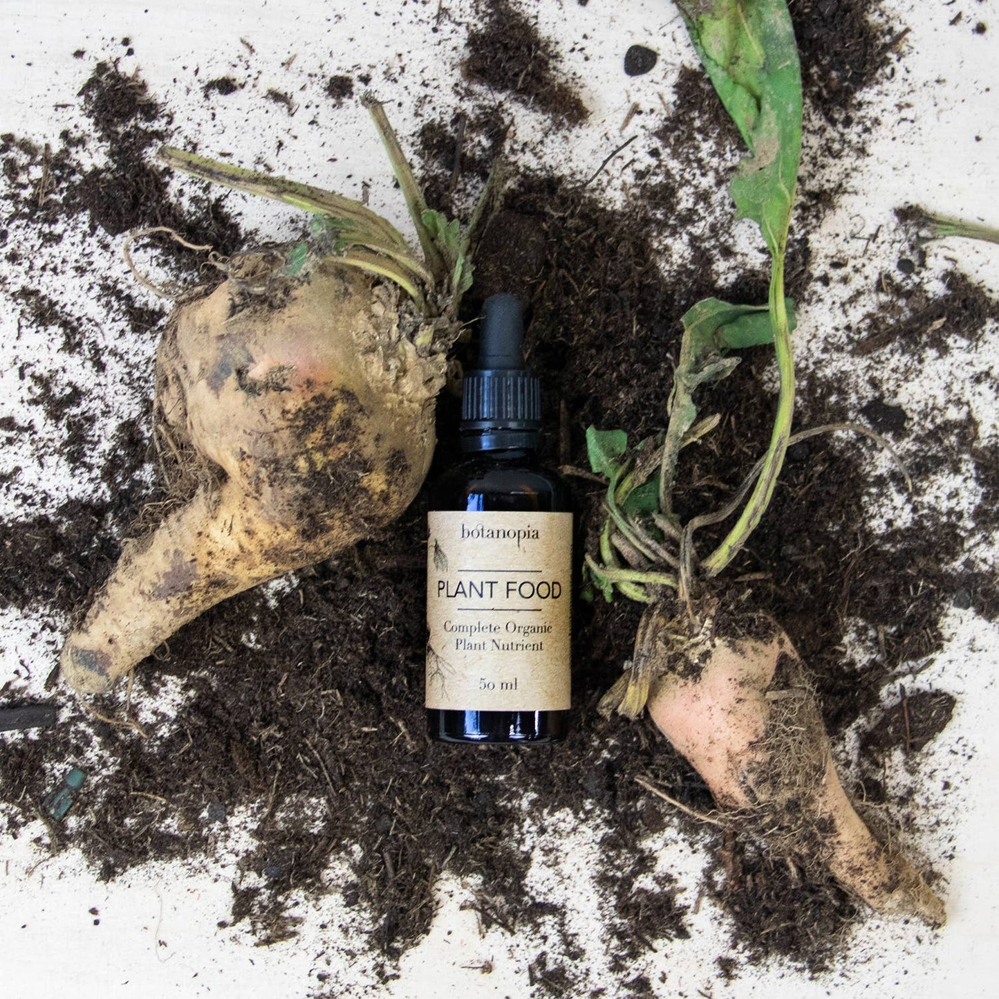 Complete Organic Plant Food -1.7 fl oz (50ml)