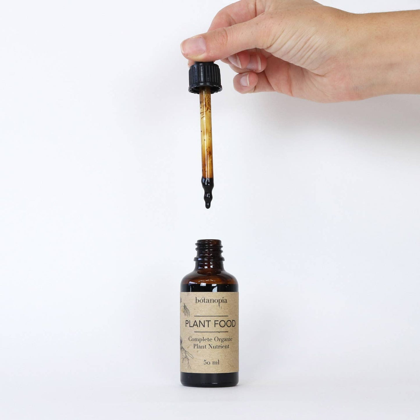 Complete Organic Plant Food -1.7 fl oz (50ml)