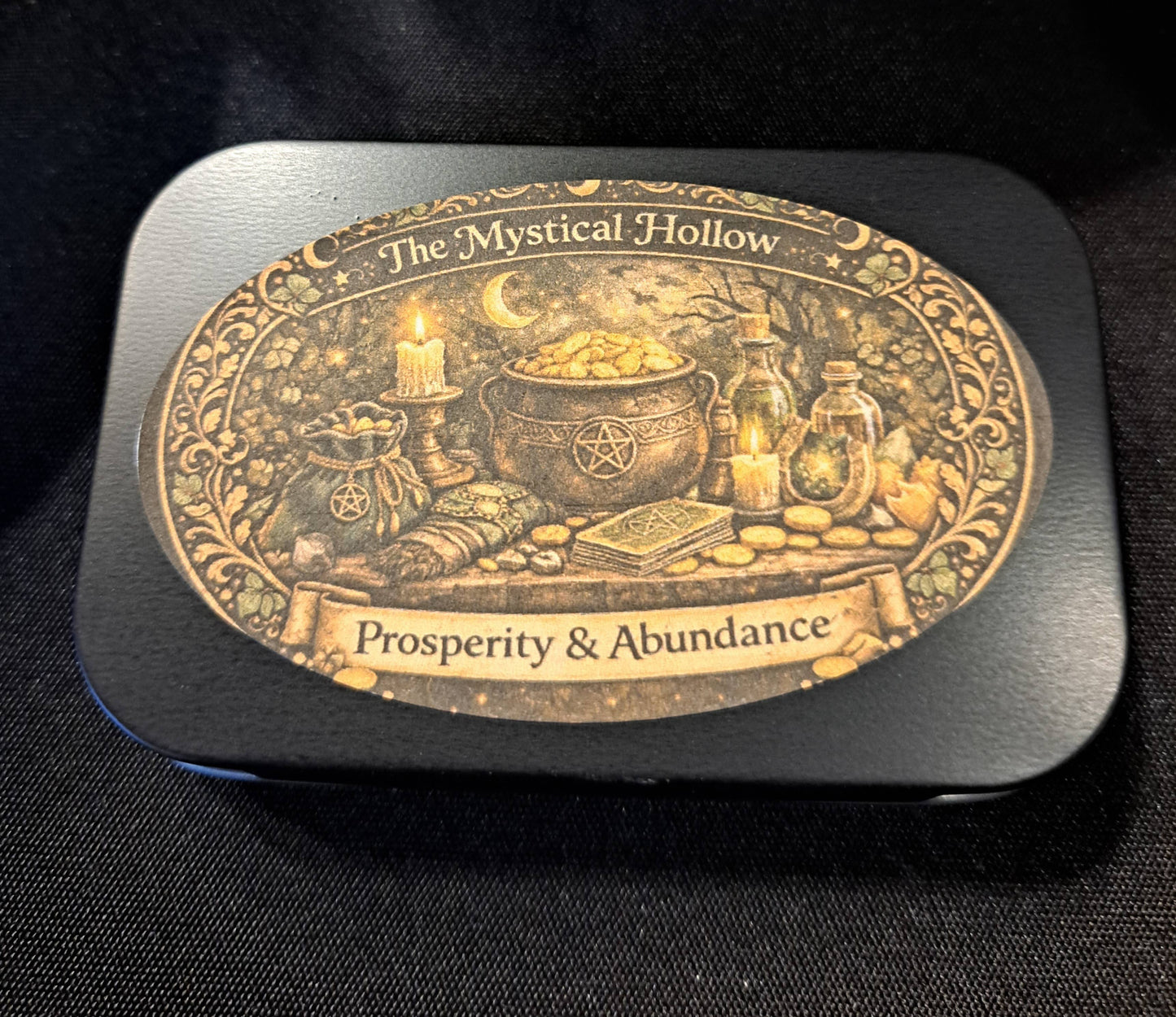 Altar Kit--Prosperity