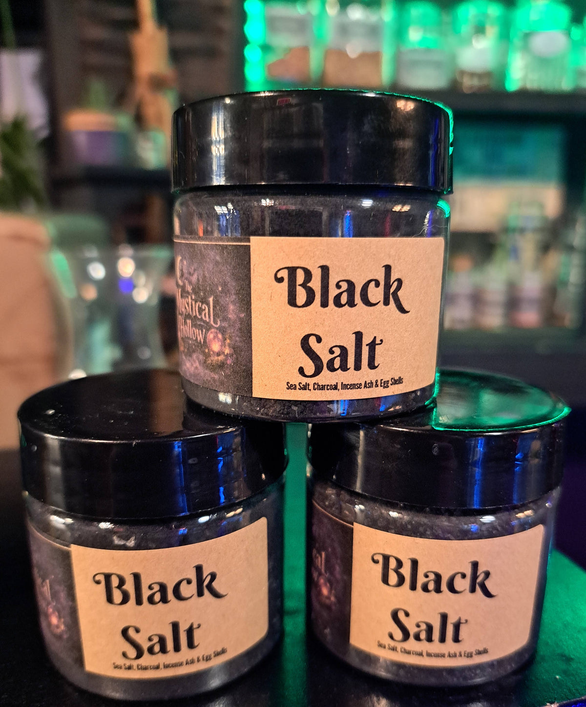 Black Salt