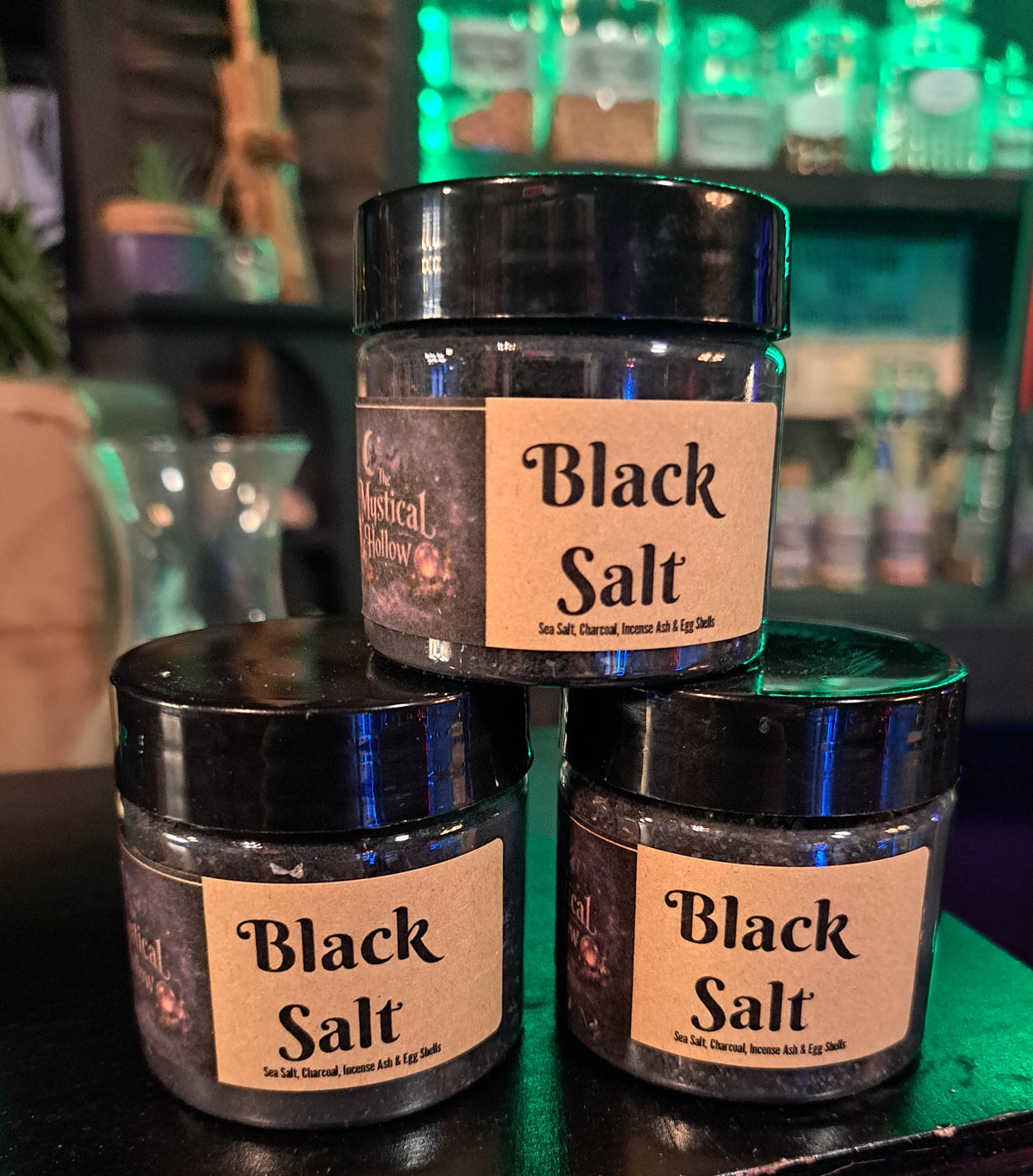 Black Salt