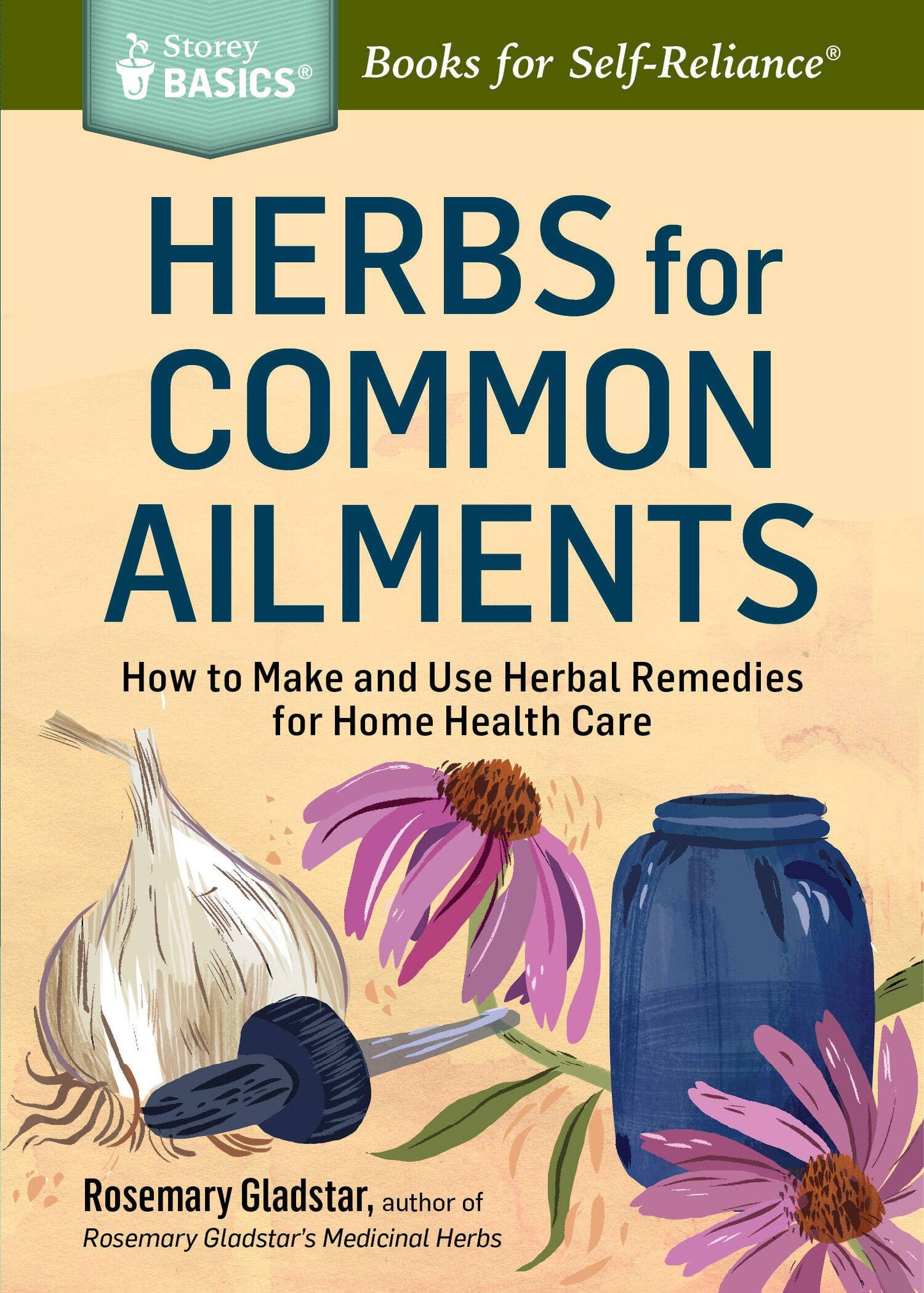 Herbs For Common Ailments: Trade Paperback
