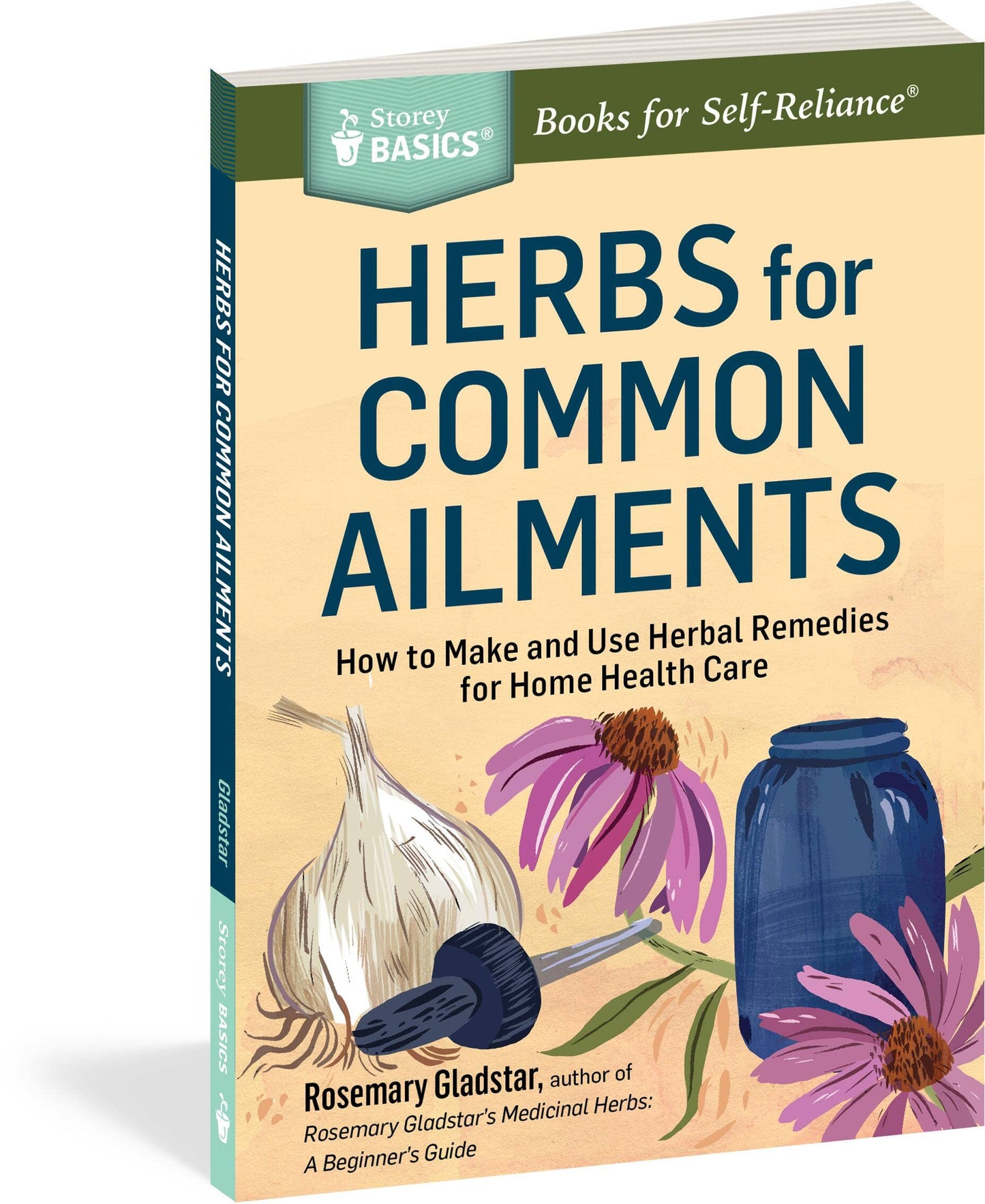 Herbs For Common Ailments: Trade Paperback